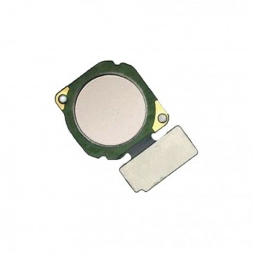 Nappe capteur d'empreinte pour Honor 9 Lite Or