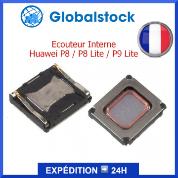 Ecouteur Interne Haut Parleur d'Oreille pour Huawei P8, P8 Lite, P9 Lite