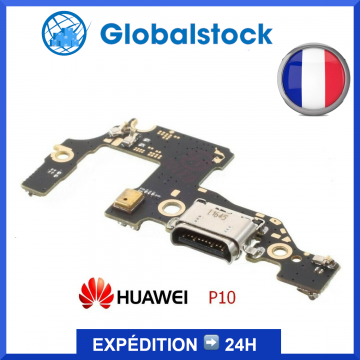 Connecteur de Charge USB Micro Réseau Alimentation pour Huawei P10