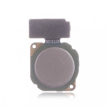 Nappe capteur d'empreinte pour Honor 7X Or