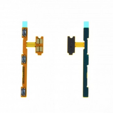 Nappe bouton volume / power pour Honor 7X