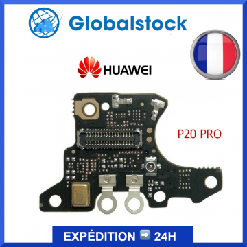 Module Carte connecteur micro microphone antenne pour Huawei P20 pro