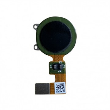 Nappe capteur d'empreinte pour Honor 7C Noir