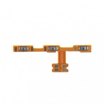 Nappe bouton volume / power pour Honor 7C