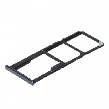 Double Tiroir SIM + SD pour Honor 7C Noir