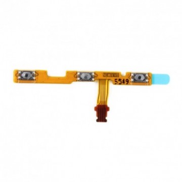 Nappe bouton volume + power pour Honor 5C / 7 Lite
