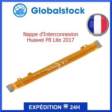 Nappe du Connecteur de Charge vers Carte Mère pour Huawei P8 Lite 2017