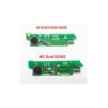 Microphone pour Sony Xperia M2