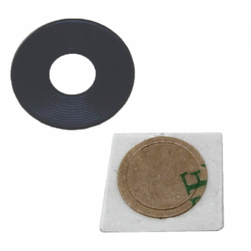 Lentille caméra arrière + adhésif pour Honor 6A