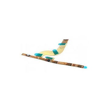Nappe power + volume pour Sony Xperia M5