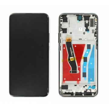 Ecran LCD + châssis pour Huawei P Smart Z Noir