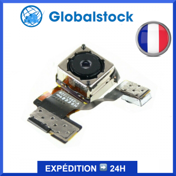 Caméra arrière avec Flash pour iPhone 5