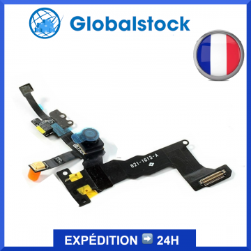 Nappe caméra Avant + Capteur de Proximité Micro Face Time pour iPhone 5C