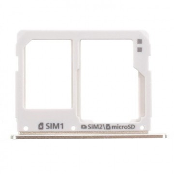 Tiroir SIM + micro SD pour...