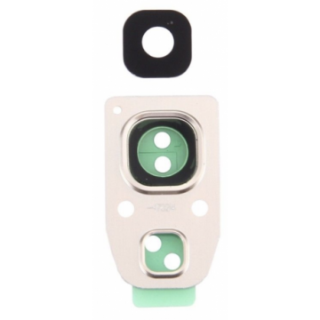 Lentille caméra arrière pour Samsung Galaxy A5 2017 (A520F) OR/Gold