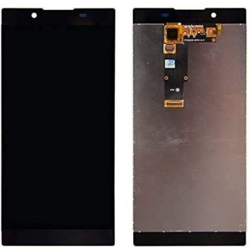 ECRAN + VITRE TACTILE POUR SONY L1 BLACK/NOIR