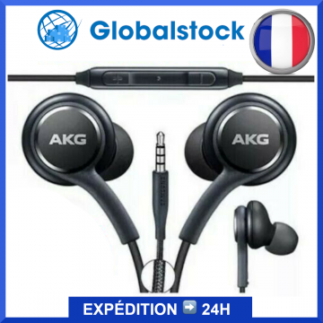 Ecouteurs kit main libres AKG pour Samsung Galaxy et autres modèle smartphone