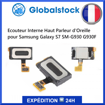 Ecouteur Interne Haut Parleur d'Oreille pour Samsung Galaxy S7 SM-G930 G930F