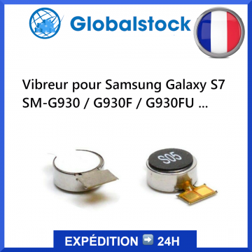 Vibreur pour Samsung Galaxy S7 SM-G930 / G930F / G930FU