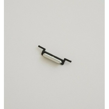 Bouton Power Blanc pour Samsung Galaxy A3/A5