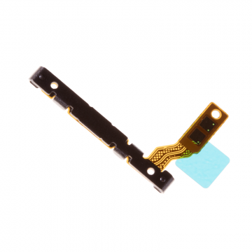 Nappe bouton menu pour Samsung Galaxy A6 plus A605F Noir