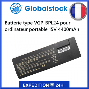 Batterie type VGP-BPL24...