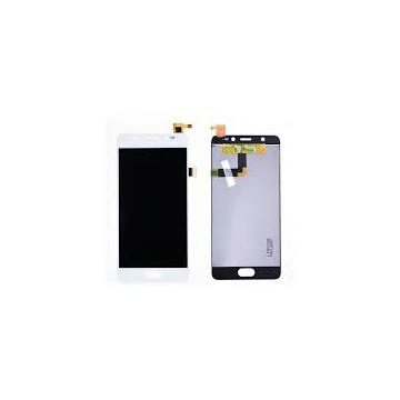 Ecran LCD + VITRE TACTILE POUR WIKO UFEEL PRIME BLANC + outils