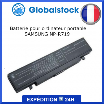 Batterie ordinateur portable pour SAMSUNG NP-R719