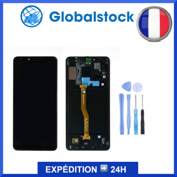 Écran pour Samsung Galaxy A9 2018 A920F OLED LCD sur châssis