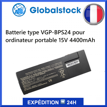 Batterie type VGP-BPS24...