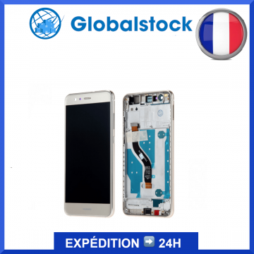 Écran pour Huawei P10 Or LCD sur châssis