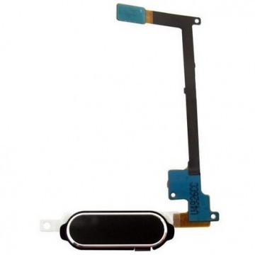 Nappe ID Touch + bouton noir pour Samsung Galaxy Note 4 (N910F)