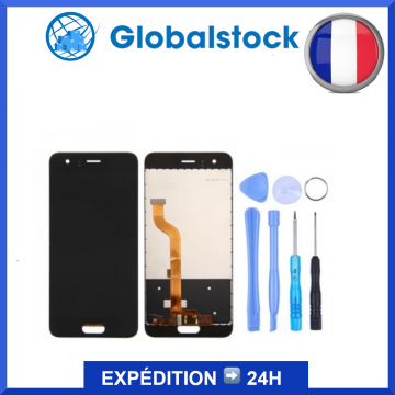 Écran pour Huawei Honor 9 Noir LCD
