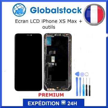 Écran pour iPhone XS Max LCD