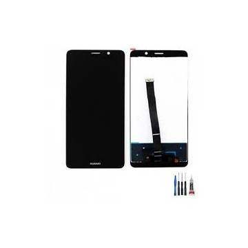 Ecran LCD + vitre tactile pour Huawei Mate 9 (MHA-L09) Noir + outils