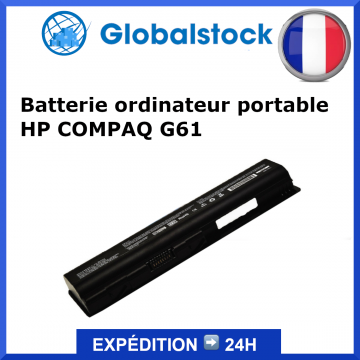 Batterie pour ordinateur portable HP COMPAQ G61