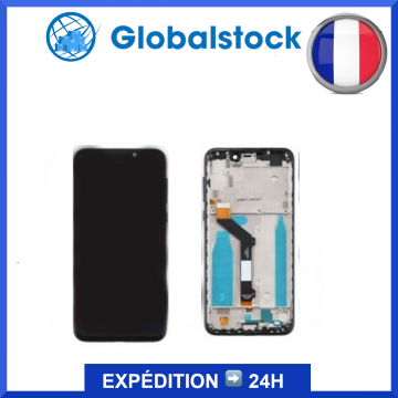 Écran pour Motorola MOTO ONE LCD sur châssis
