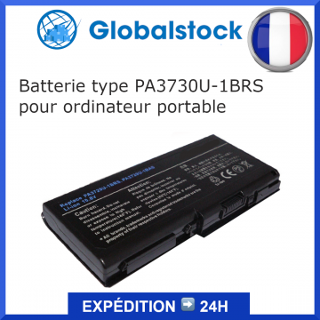 Batterie type PA3730U-1BRS ordinateur portable