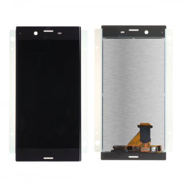 Écran pour SONY XPERIA XZ Noir LCD