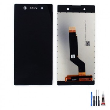Écran pour SONY XPERIA XA1 ULTRA Noir LCD
