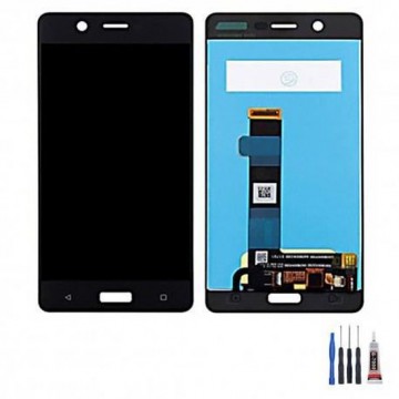 Ecran LCD + Vitre tactile pour NOKIA 5 TA-1024/TA1008/1030/1053) + Outils