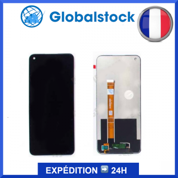 Ecran LCD + Vitre tactile pour Oppo A53S / A32 / A33 / A53 (CPH2135)/ OnePlus Nord 100 + Outils
