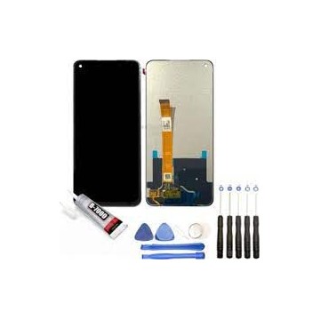 Ecran LCD + Vitre tactile pour OPPO A72 + Outils