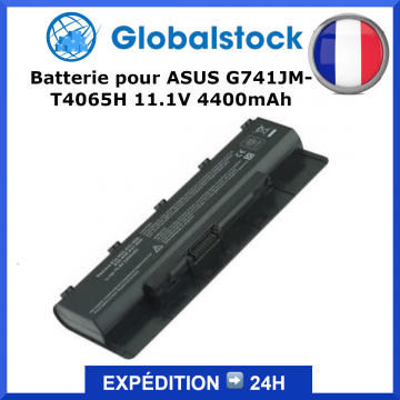 Batterie pour ASUS G741JM-T4065H 11.1V 4400mAh
