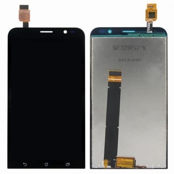Ecran LCD + vitre tactile pour ASUS ZENFONE GO LTE ZB551KL Noir + outils