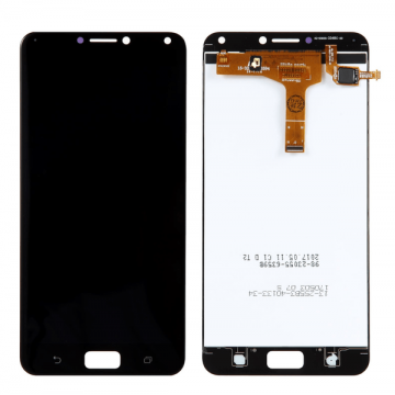 Écran pour ASUS ZENFONE 4 MAX PLUS et ZC554KL Noir LCD
