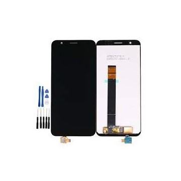 Ecran LCD + Vitre tactile pour ASUS ZENFONE LIVE L1 ZA550KL Noir + Outils