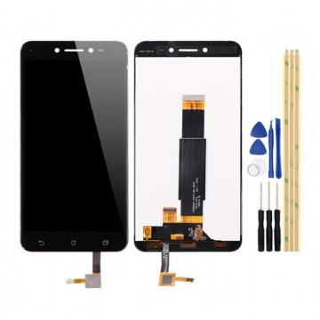 Écran pour ASUS ZENFONE LIVE ZB501KL et X00FD Noir LCD