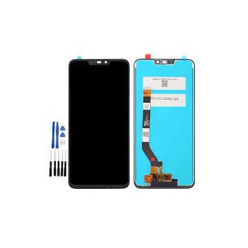Ecran LCD + Vitre tactile pour ASUS ZENFONE MAX M2 - ZB633KL + Outils