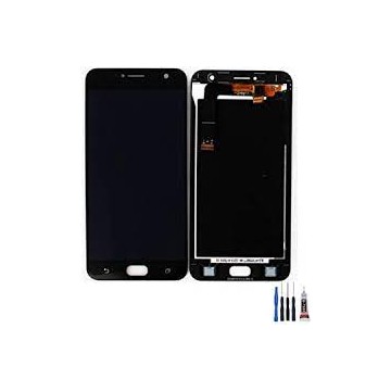 Ecran LCD + Vitre tactile pour ASUS ZENFONE LIVE PLUS ZB553KL et Z01MD Noir + Outils